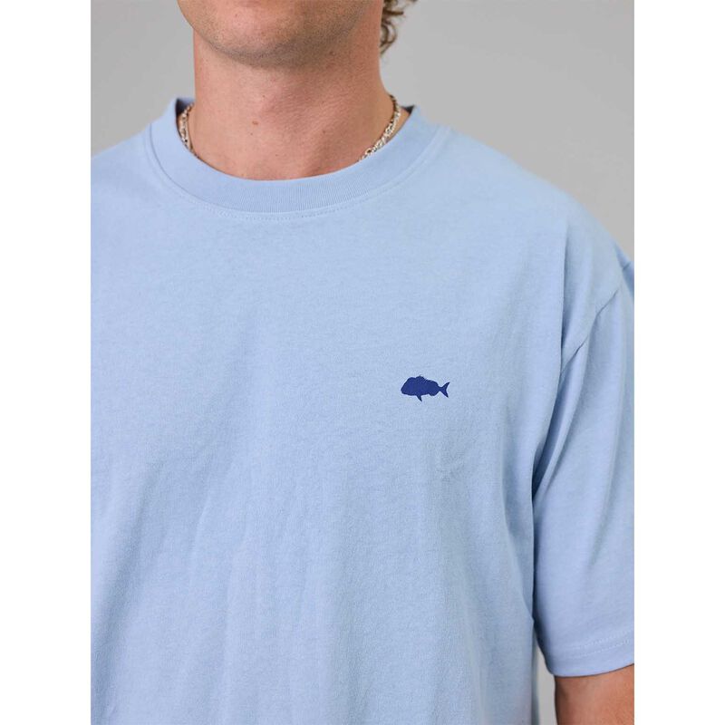 Just Another Fisherman Stamp Sea Tee image number 2